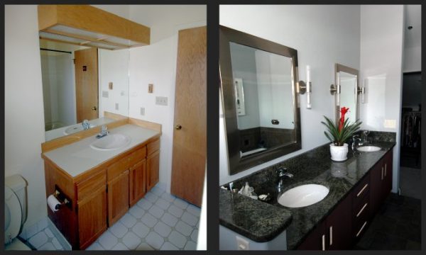 bath remodel