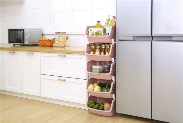 Fruit and vegetable storage ideas