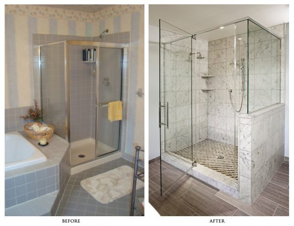 bath remodel 1