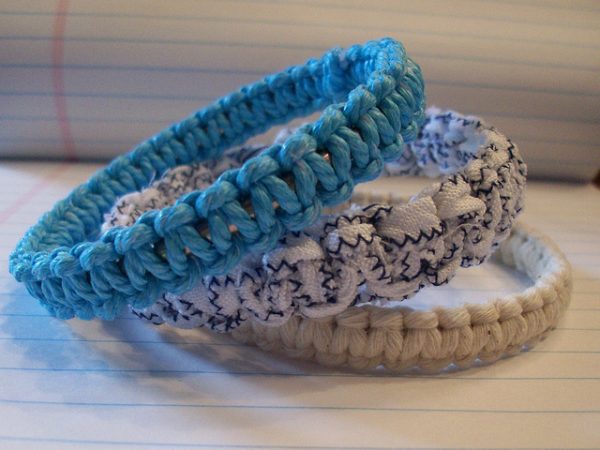 Make your own bracelets
