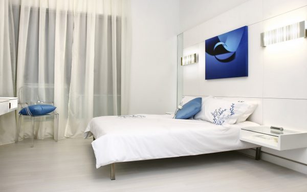 White Bedroom Interior Design Ideas - Best Design Idea