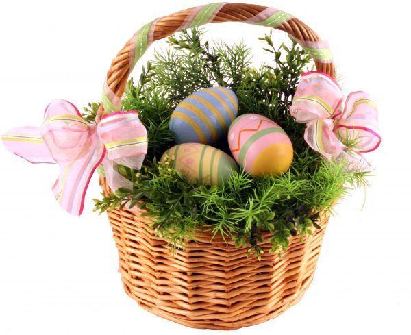 cute easter basket ideas