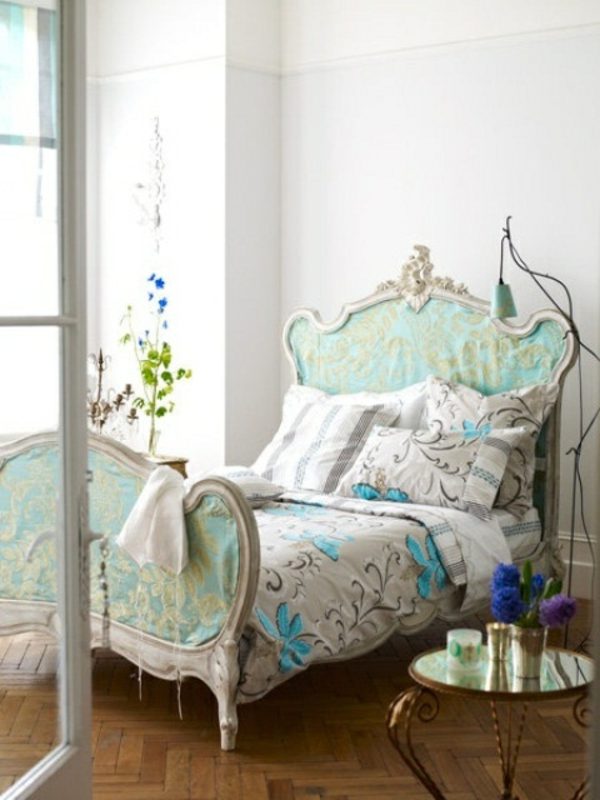 shabby chic bedroom ideas