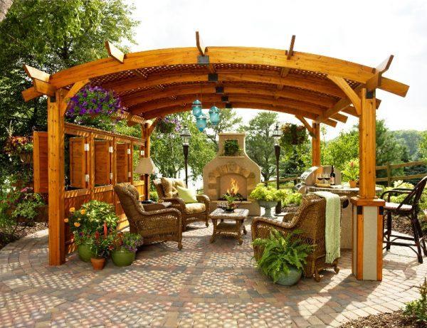 pergola design