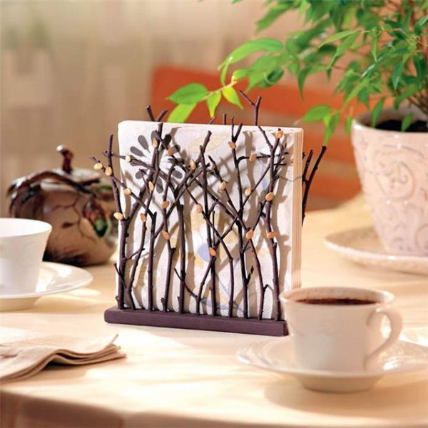 napkin holder ideas 2