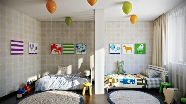 kids room idea