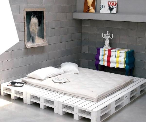 pallet bedroom furniture