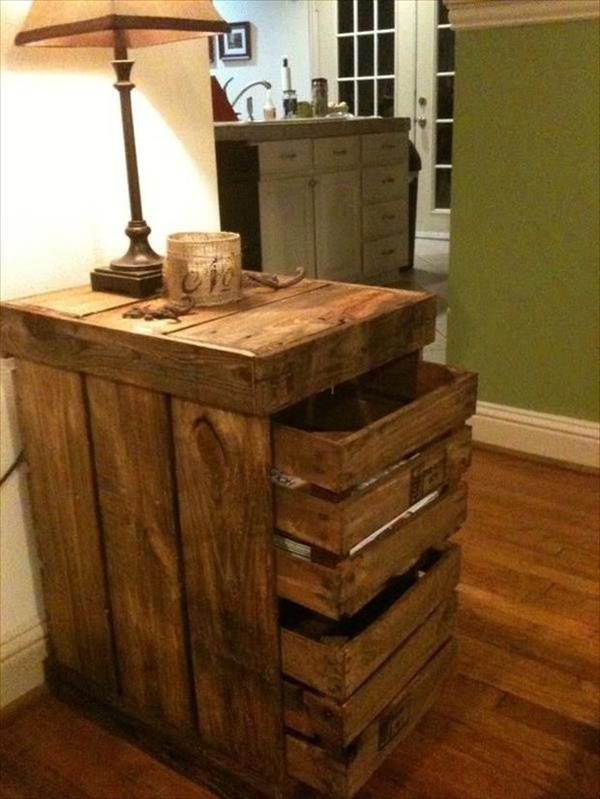 pallet wood ideas