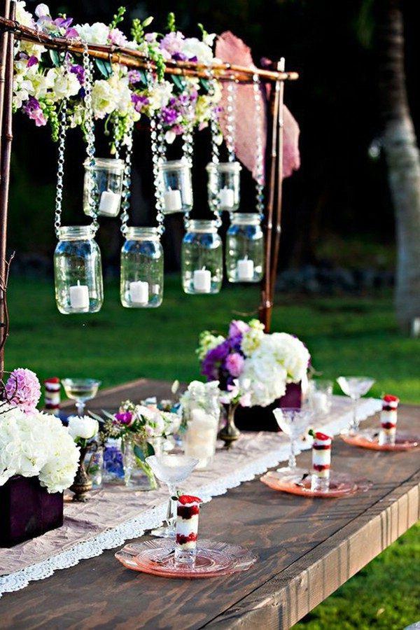 outdoor hanging lights