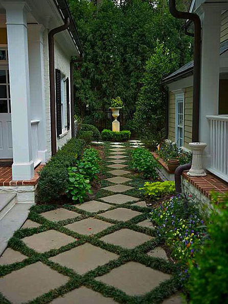 garden paths