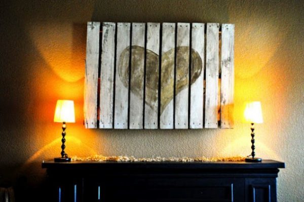pallet decor