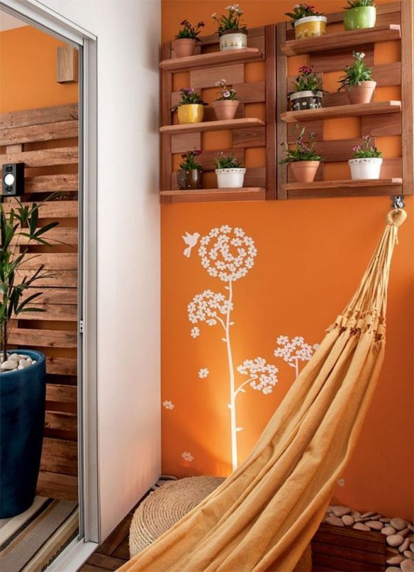 pallet shelf