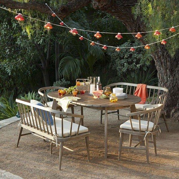 outdoor lights