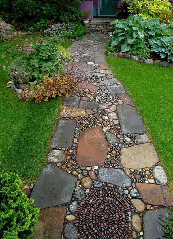 garden paths ideas