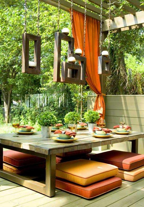 outdoor patio lights