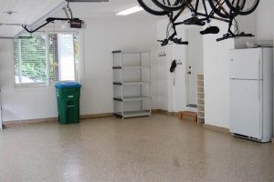 Raising Garage Floor To Match House