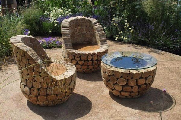 garden furniture set