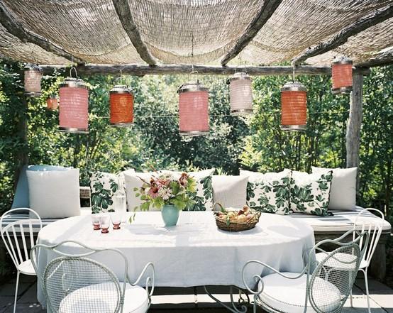 outdoor landscape lighting