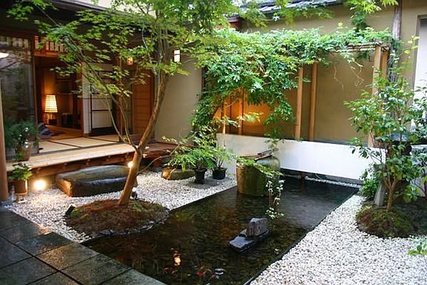 small garden pond ideas