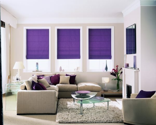 types of window blinds