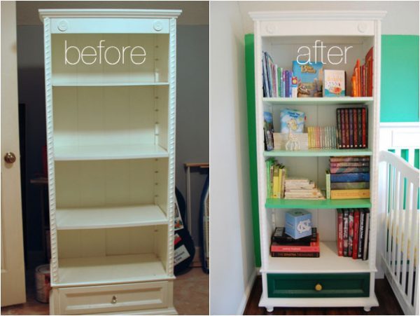 home makeover before and after