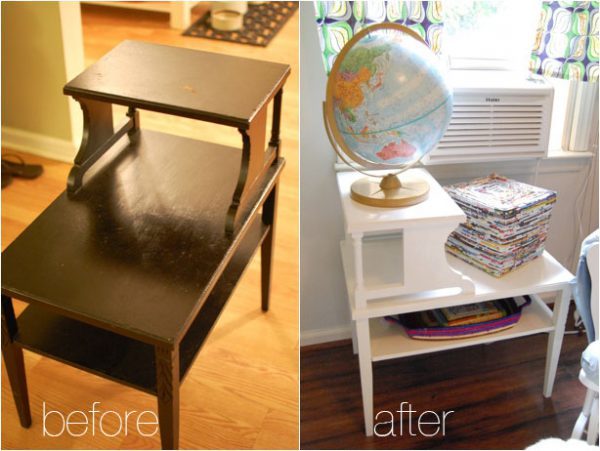 diy paint furniture