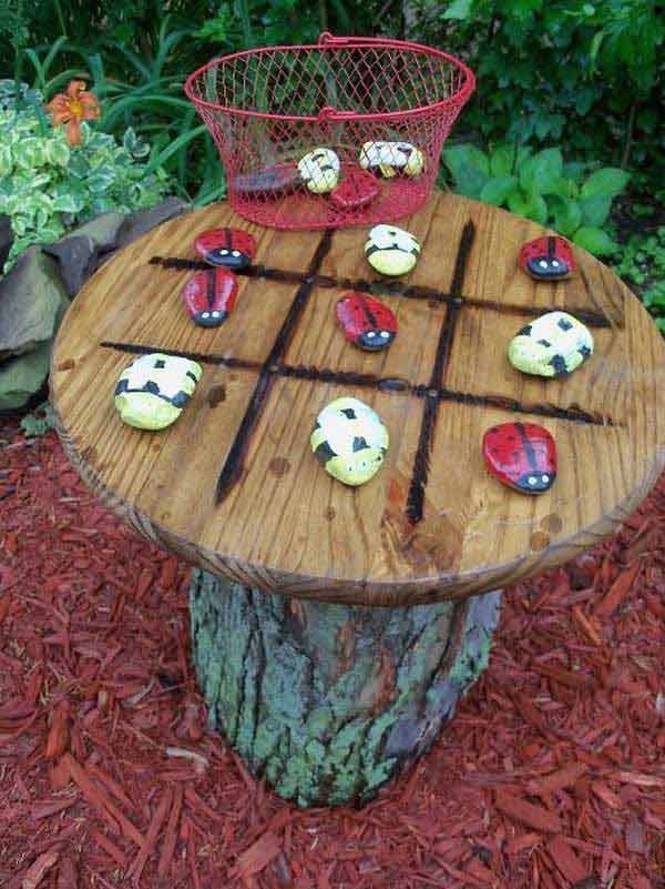 outdoor kid games