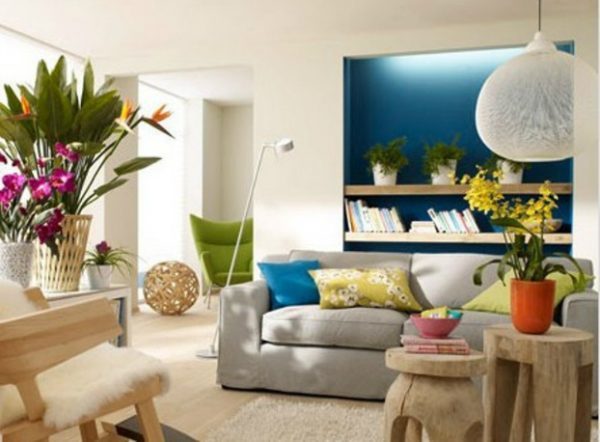 indoor plant design