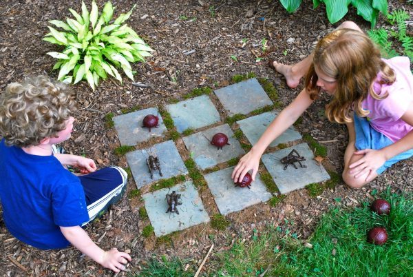 diy outdoor games