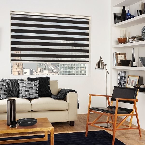 modern window blinds
