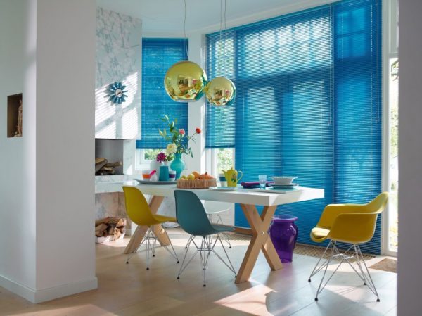 modern blinds