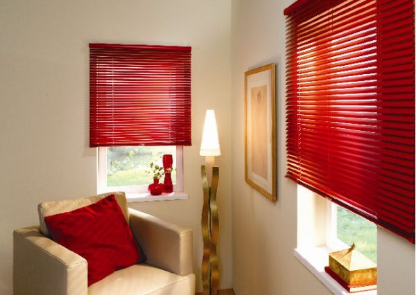 ideas for window blinds