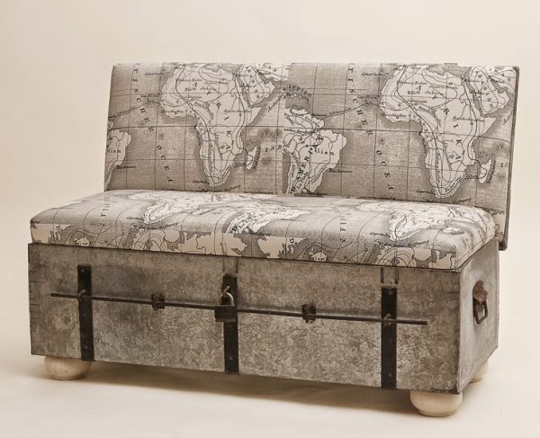 modern world maps
