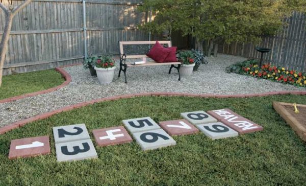 best outdoor games