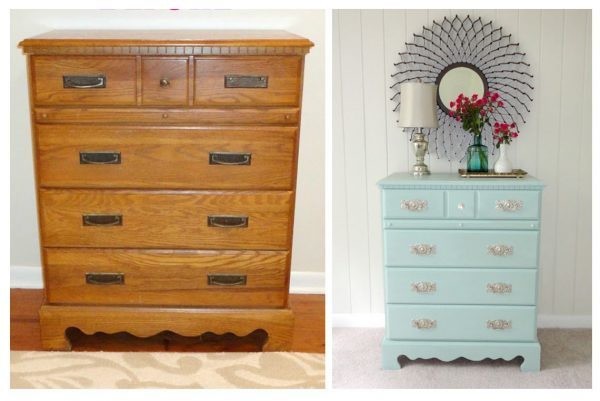 before and after home renovations