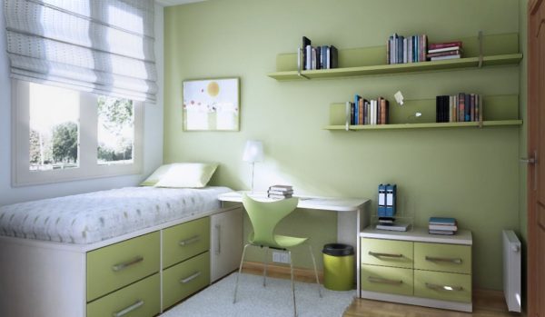 8 Calming Interior Colors