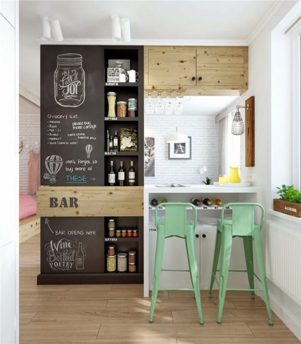 chalkboards for kitchen