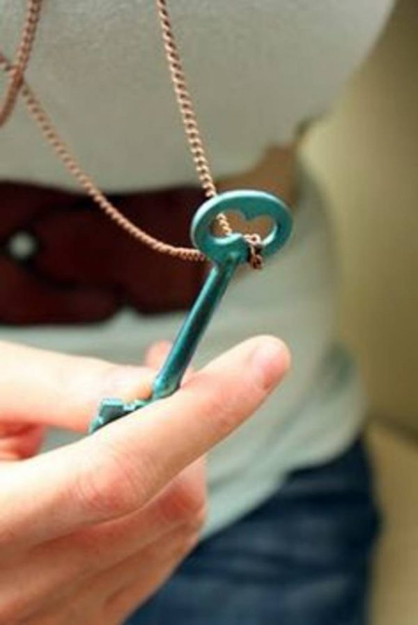 key necklaces