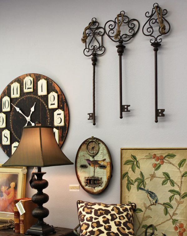 Key decoration