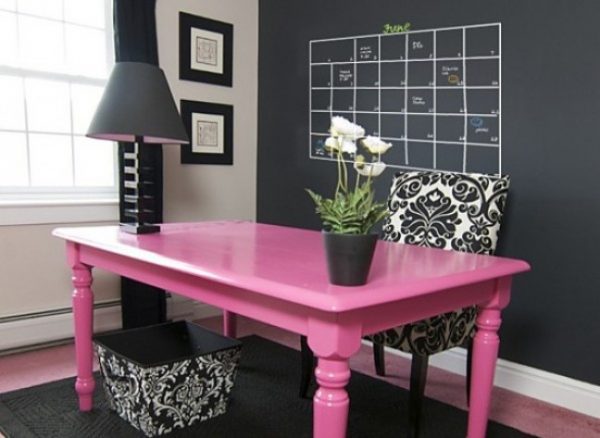chalkboard wall paint