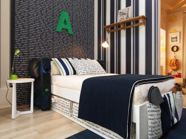 Letters home decor