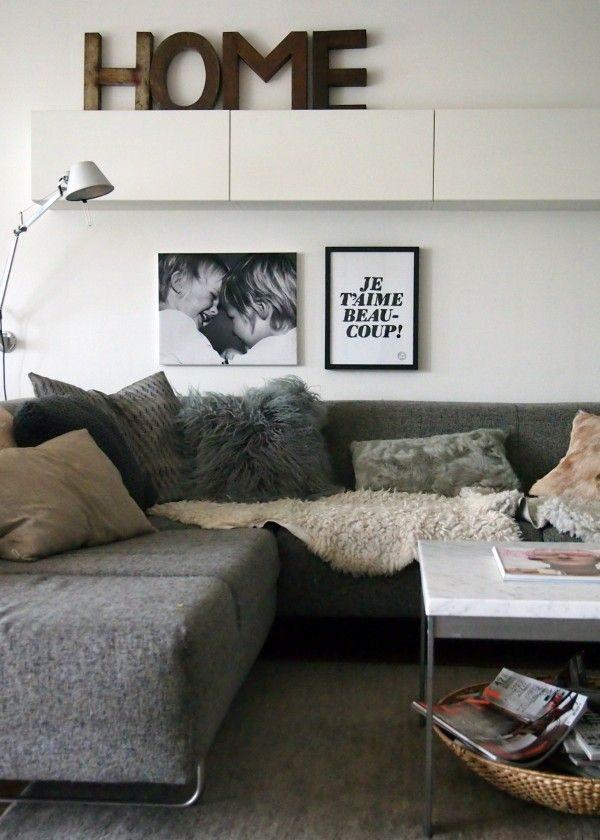 wooden letter decoration ideas