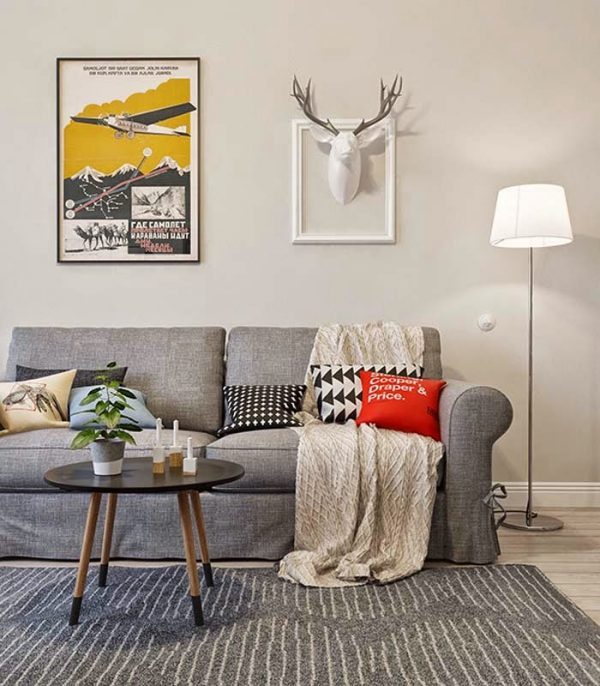 interior design scandinavian style
