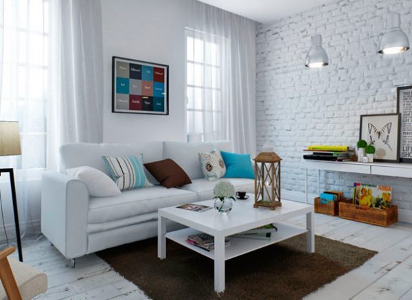 scandinavian decor style