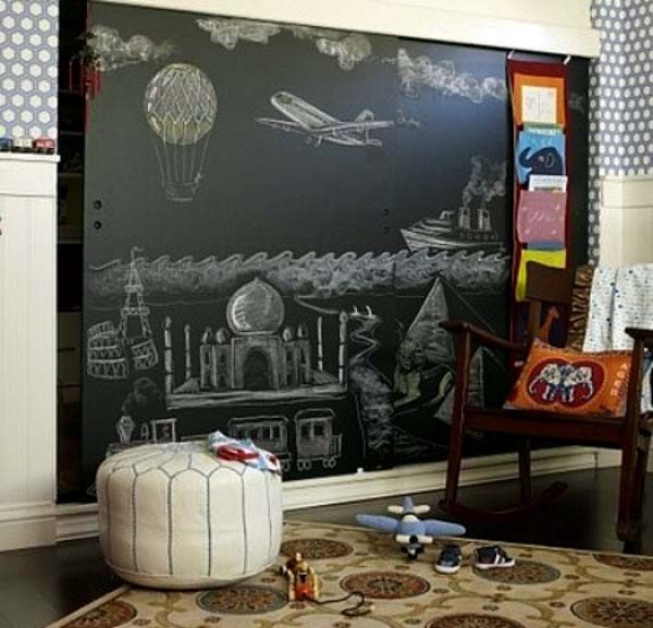 chalkboard art ideas