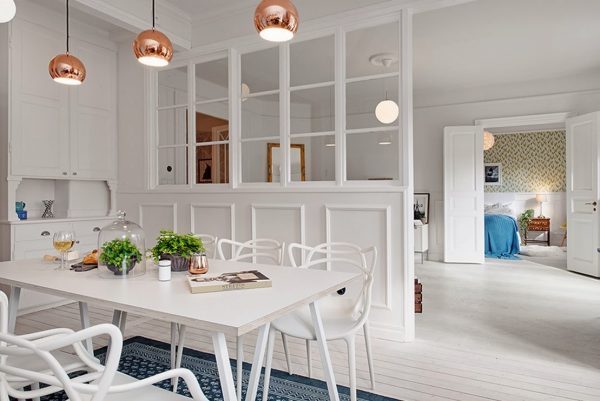 scandinavian kitchen designs