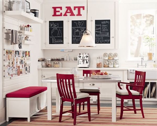 chalkboard decor