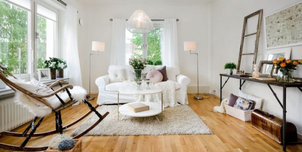 scandinavian design style