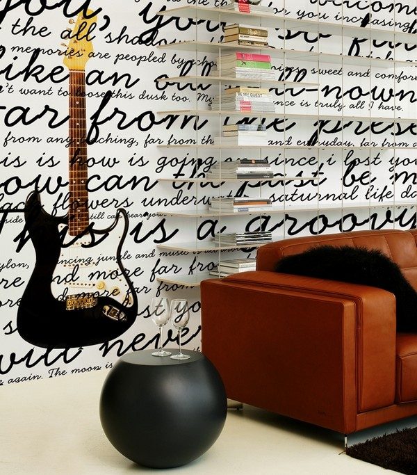 letter home decor