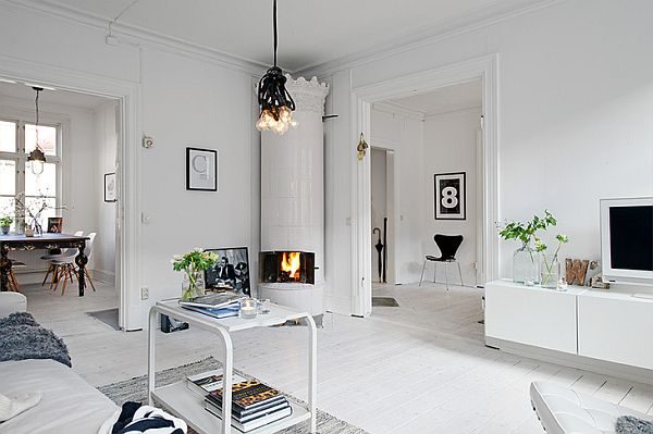  scandinavian style home